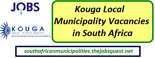 Kouga Local Municipality Vacancies